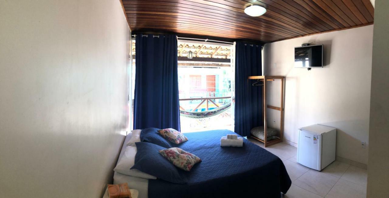 Suite Porto Do Sol Abraão Buitenkant foto