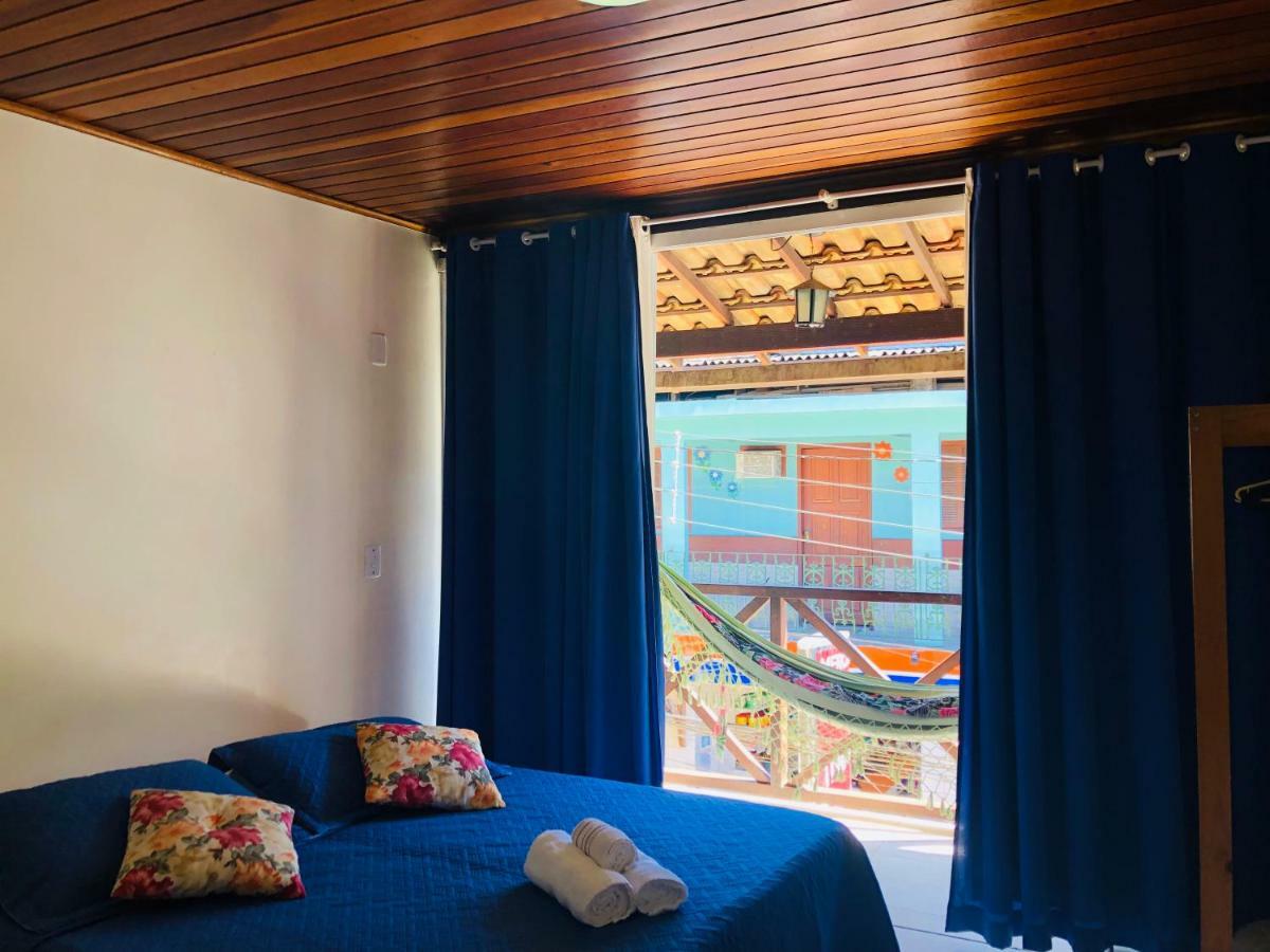 Suite Porto Do Sol Abraão Buitenkant foto