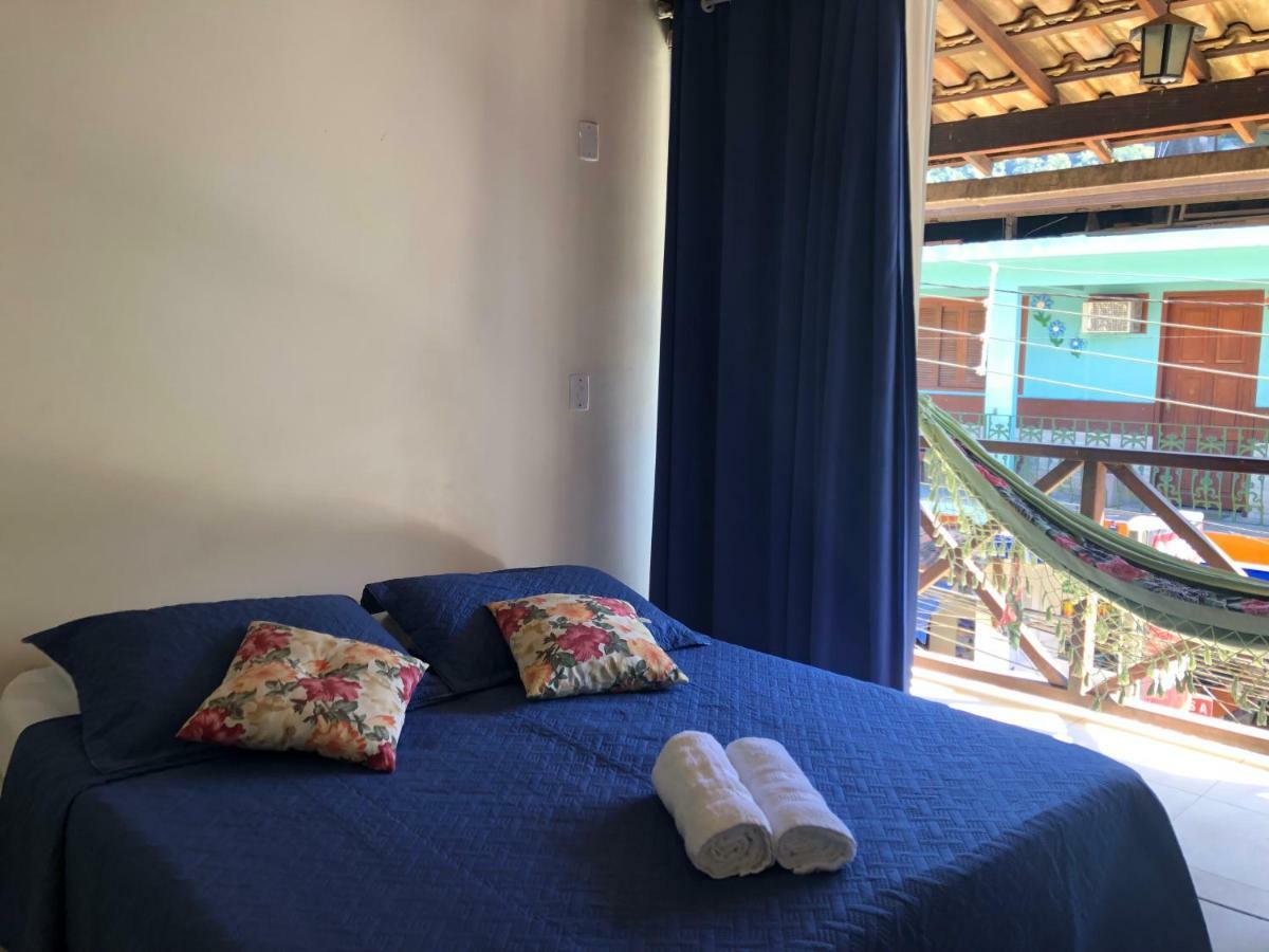 Suite Porto Do Sol Abraão Buitenkant foto