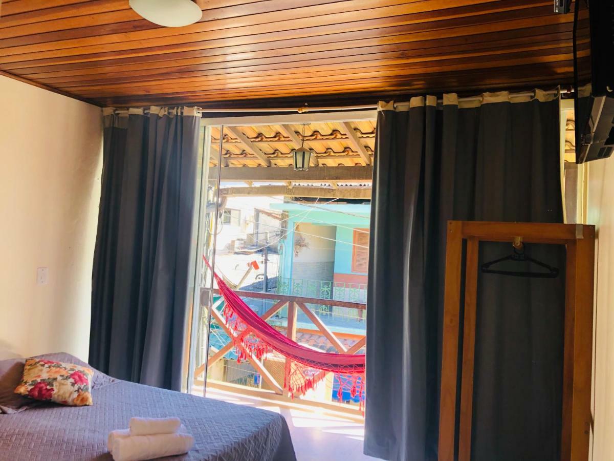 Suite Porto Do Sol Abraão Buitenkant foto