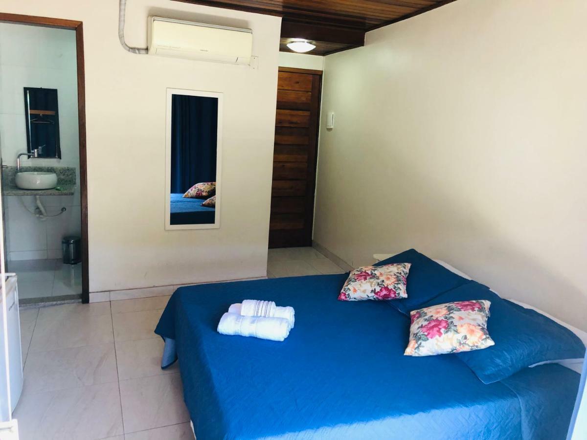 Suite Porto Do Sol Abraão Buitenkant foto
