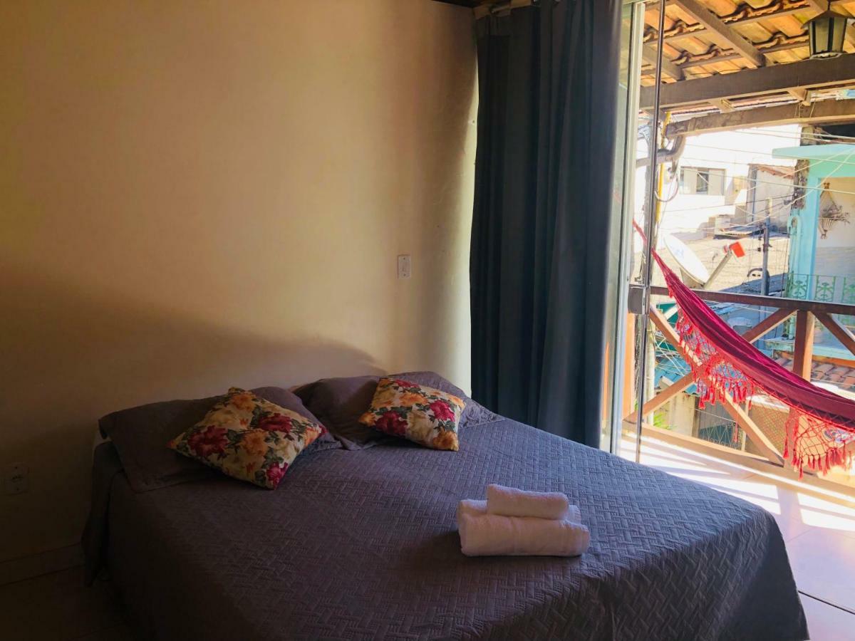 Suite Porto Do Sol Abraão Buitenkant foto