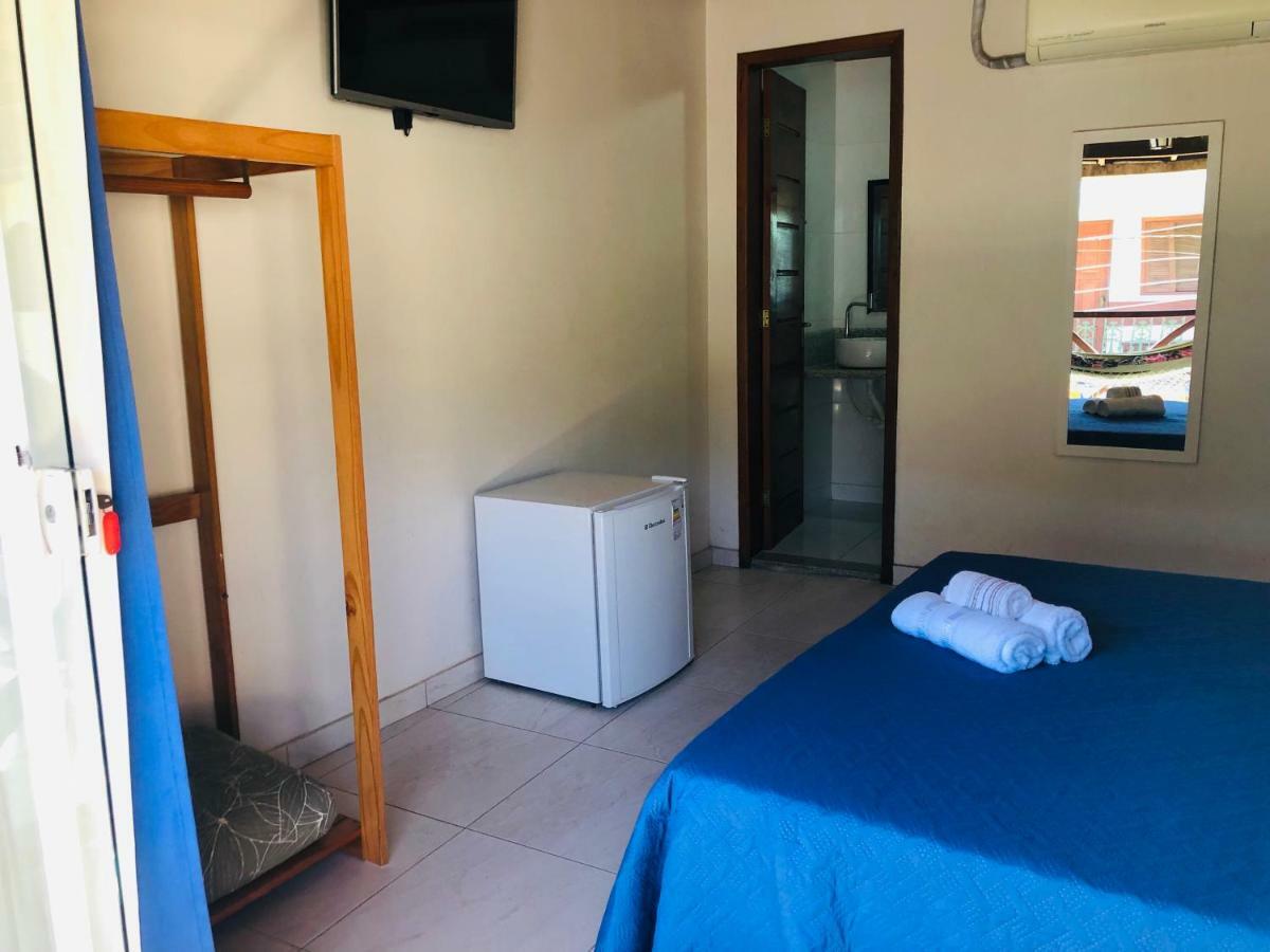 Suite Porto Do Sol Abraão Buitenkant foto