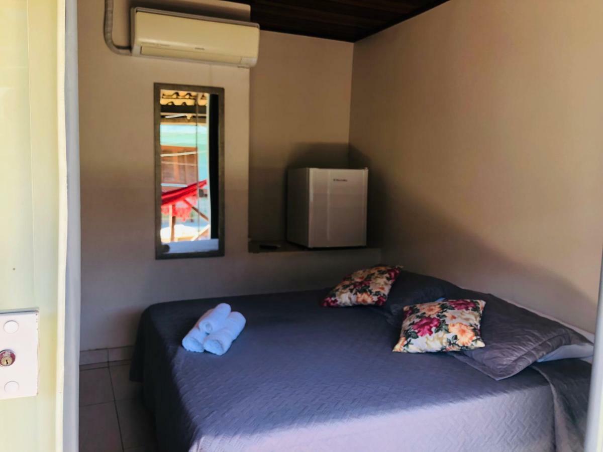Suite Porto Do Sol Abraão Buitenkant foto