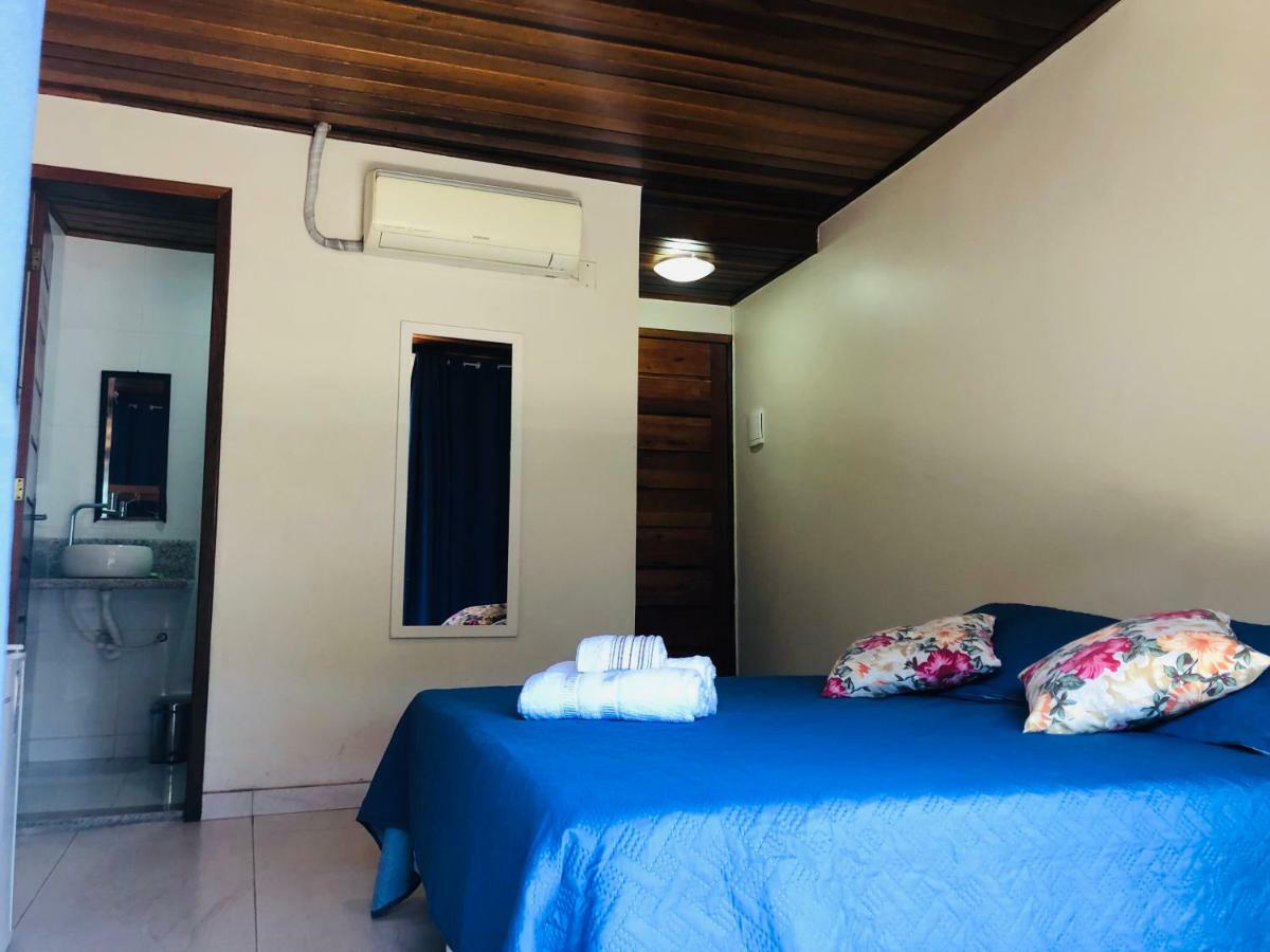 Suite Porto Do Sol Abraão Buitenkant foto